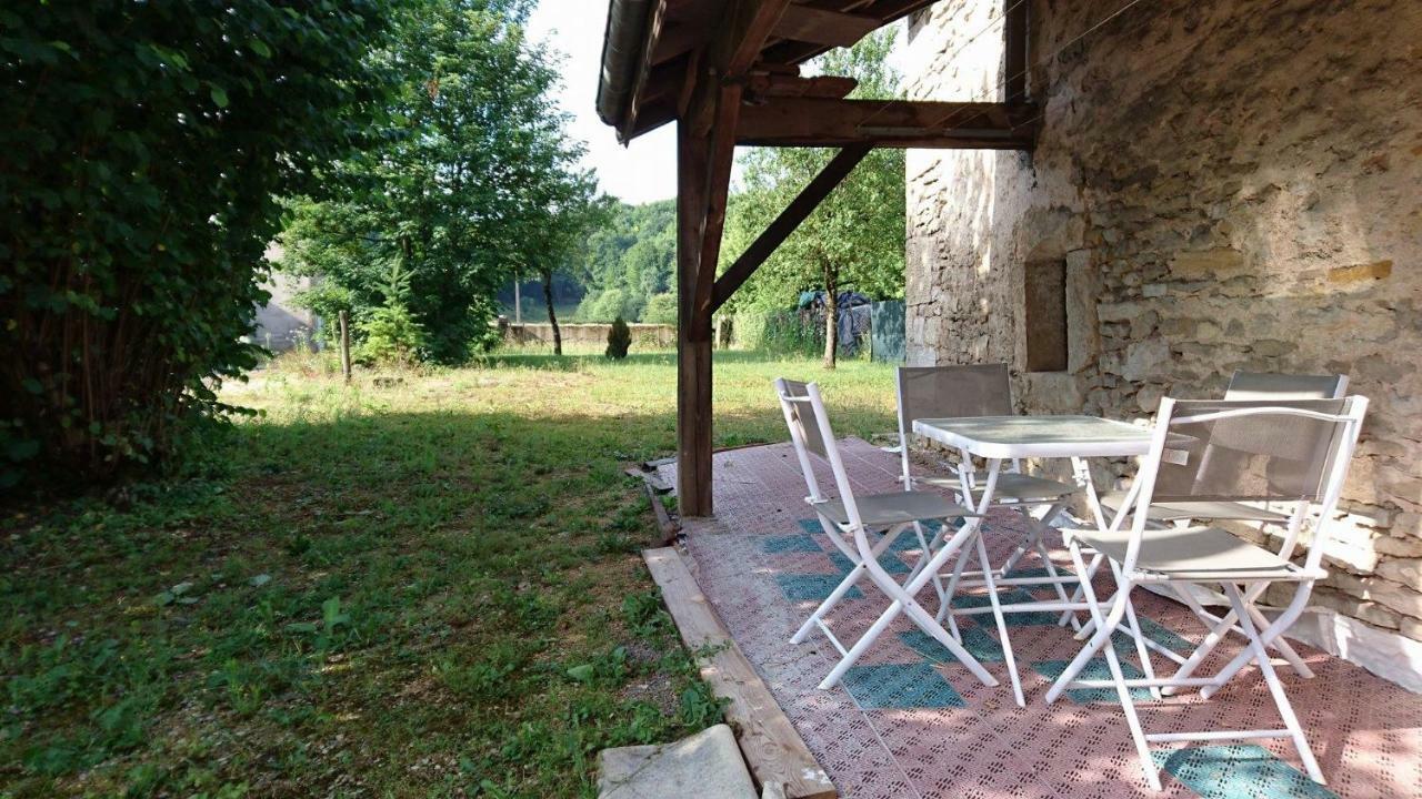 莱斯坦普来尔独立度假屋 Bure-les-Templiers 外观 照片